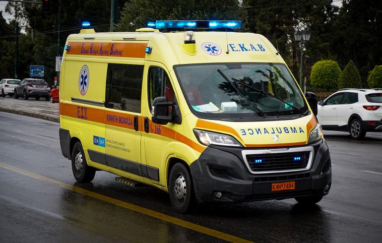 Τραγωδία στη Θεσσαλονίκη: Νεκρός 35χρονος που καταπλακώθηκε από μηχάνημα παλετοποίησης εν ώρα εργασίας