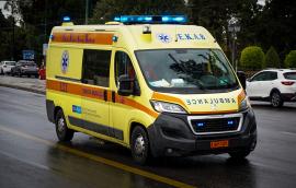 Τραγωδία στη Θεσσαλονίκη: Νεκρός 35χρονος που καταπλακώθηκε από μηχάνημα παλετοποίησης εν ώρα εργασίας