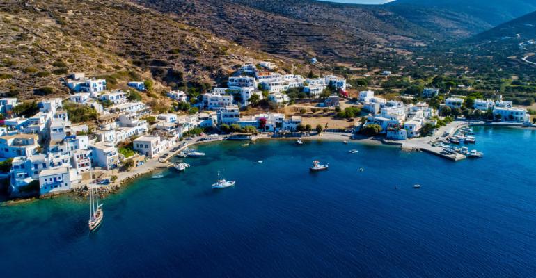 Αμοργός: Εξαφανίστηκε Αμερικανός συνταξιούχος αστυνομικός - Είχε πάει για πεζοπορία σε δύσβατο σημείο