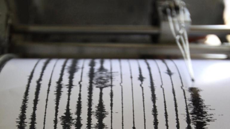 Σεισμός 3,7 Ρίχτερ στα Χανιά