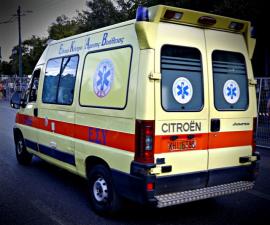 Αιματηρό επεισόδιο στη Θεσσαλονίκη με τραυματία έναν 54χρονο