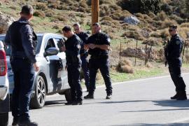 Βεντέτα στα Βορίζια: Παραδόθηκαν τα τρία αδέλφια που καταζητούνταν