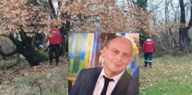 Σέρρες: Στον Κώστα Γκίνη ανήκει η σορός που βρέθηκε - Βρέθηκε και το αυτοκίνητο