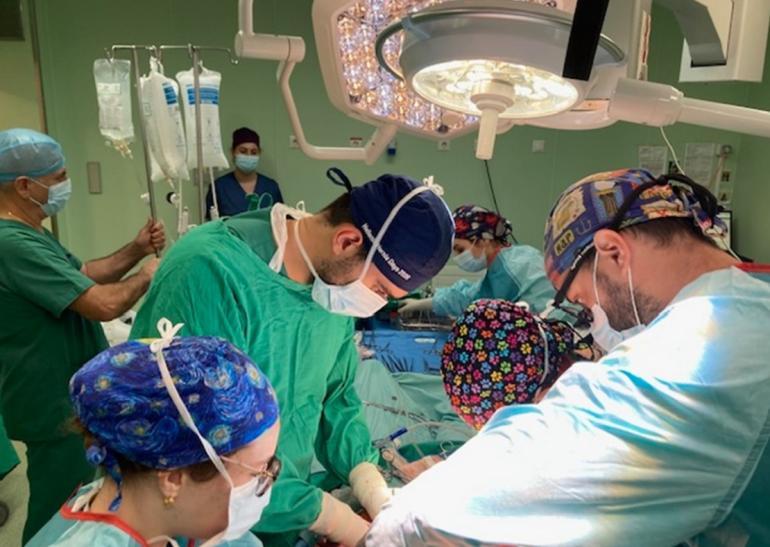 Θεσσαλονίκη: Δώρα ζωής από τέσσερις δότες στο «Παπανικολάου» – Χαρίστηκαν όργανα και κερατοειδείς σε Ελλάδα και Ιταλία