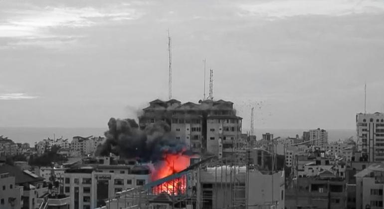 Πόλεμος στο Ισραήλ: Νεκρό πρωτοκλασάτο στέλεχος της Χαμάς στην Γάζα – Εγκαταλείπουν μαζικά την πόλη οι κάτοικοι