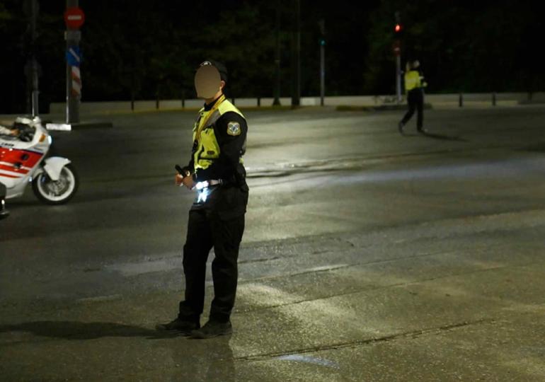 Θεσσαλονίκη: 22χρονος έκανε… ράλι στη Μουδανιών – Έτρεχε με 179χλμ/ώρα και συνελήφθη