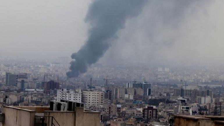 Εκρήξεις στην Ιερουσαλήμ – Το Ισραήλ χτύπησε εγκαταστάσεις δορυφόρων στην Τεχεράνη