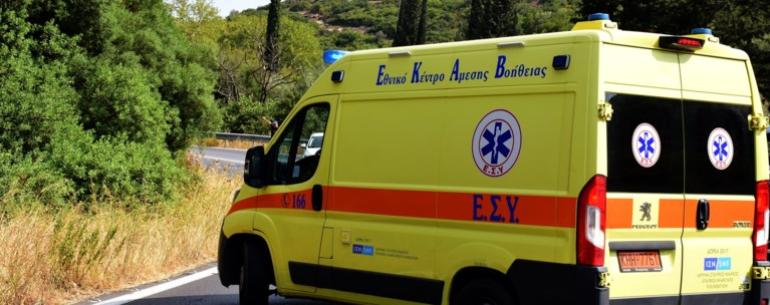 Τραγωδία στη Δράμα: Βγήκε στον δρόμο για να σώσει σκύλο και παρασύρθηκε από λεωφορείο των ΚΤΕΛ