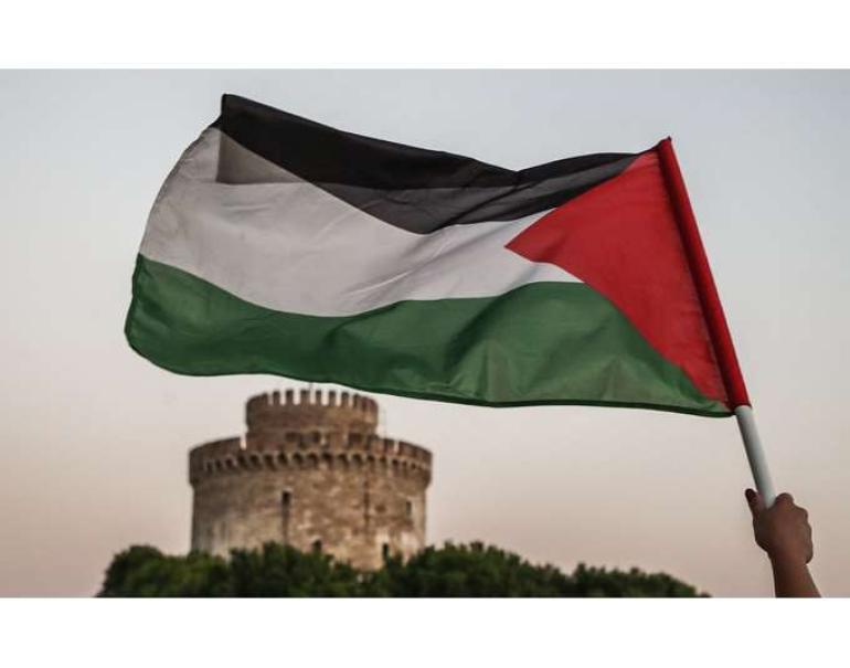 Θεσσαλονίκη: Νέα συγκέντρωση διαμαρτυρίας για την άφιξη της Μακάμπι ενόψει του αγώνα με ΠΑΟΚ