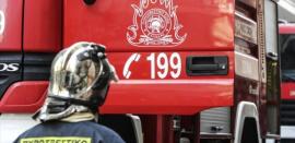 Θεσσαλονίκη: Φωτιά σε αυτοκίνητο στο Ωραιόκαστρο