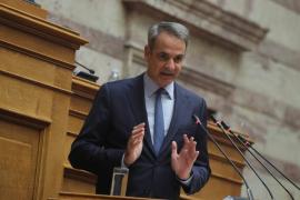 Μητσοτάκης σε κομματικά στελέχη της ΝΔ: Η Ελλάδα επιλέχθηκε να κατευθύνει την κεντρική πολιτική της ευρωζώνης