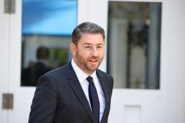 Και ο Ανδρουλάκης από το Σάββατο στη Θεσσαλονίκη με συναντήσεις, περιοδεία και Τούμπα
