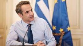 Μητσοτάκης: Να εξασφαλιστούν περισσότεροι πόροι από την ΕΕ για το μεταναστευτικό
