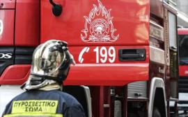 Πυροσβεστική: 24 αγροτοδασικές πυρκαγιές το τελευταίο 24ωρο σε όλη τη χώρα
