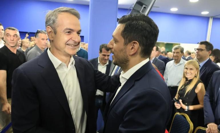 Μητσοτάκης: «Εκλογές το 2027» - Κεραυνοί κατά Σαμαρά, εξελέγη Γραμματέας ο Κυρανάκης