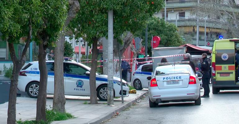 Ζωγράφου: Νεκρό ζευγάρι που έπεσε από μπαλκόνι πολυκατοικίας