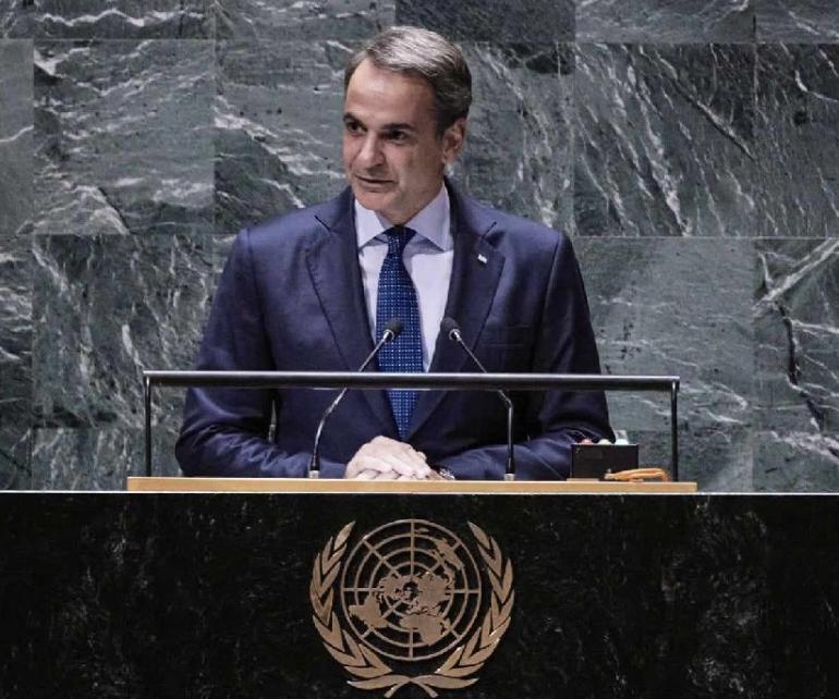 Σήμερα η ομιλία Μητσοτάκη στον ΟΗΕ - Τι συζήτησε με τον πρόεδρο της κατασκευάστριας των F-35 και των F-16