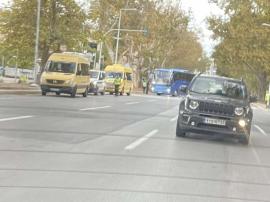 Θεσσαλονίκη: Έλεγχοι της Τροχαίας σε σχολικά λεωφορεία, με το πρώτο κουδούνι