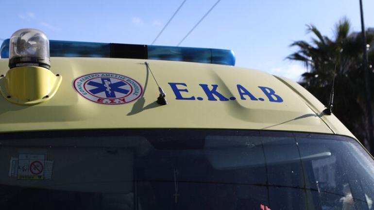 Κιλκίς: Εκτροπή ΙΧ κοντά στο Χέρσο - Δύο τραυματίες