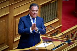 Άδ. Γεωργιάδης για διαγραφή Σαμαρά: Δεν είναι ευχάριστη στιγμή για μένα, ο πρωθυπουργός δεν μπορούσε να κάνει τίποτα άλλο