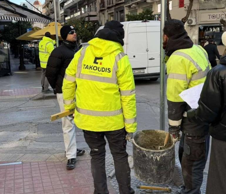 Πεζοδρόμηση Αγίας Σοφίας: Ξεκίνησαν τα μέτρα για την εφαρμογή των κυκλοφοριακών ρυθμίσεων - Τη Δευτέρα η έναρξη των εργασιών