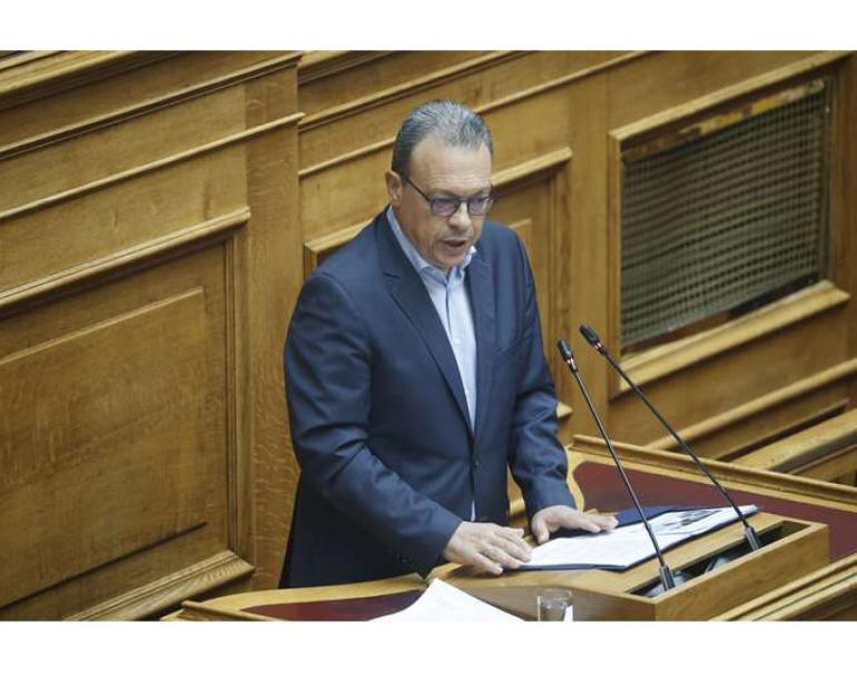 Φάμελλος: Δεν θα αφήσουμε τη διαφθορά και το ρουσφέτι να γίνουν κανονικότητα