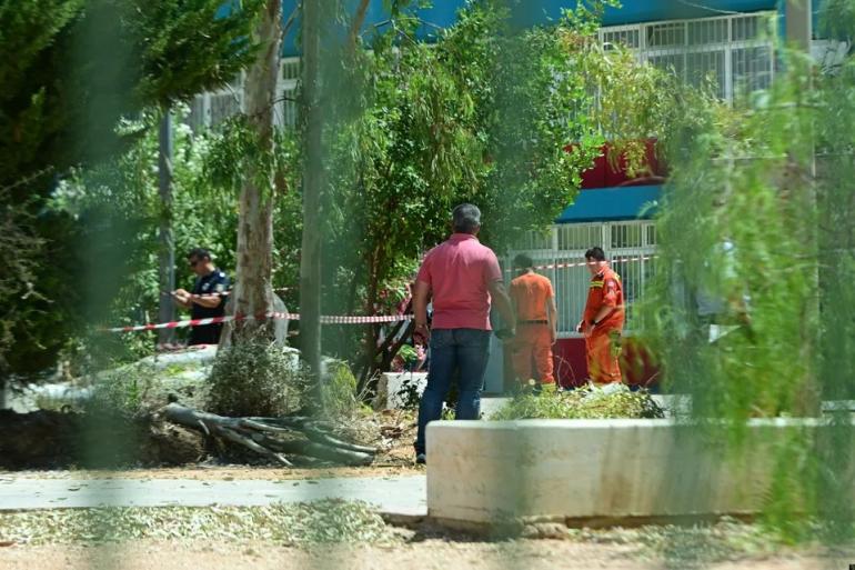 Άνδρας καταπλακώθηκε από δέντρο στου Παπάγου