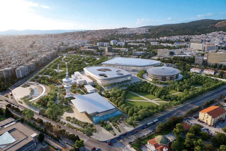 Η Νέα ΔΕΘ γράφει το μέλλον: Η ανάπλαση και η ευκαιρία της Θεσσαλονίκης