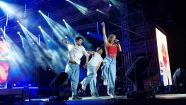 Θεσσαλονίκη: Με αέρα Eurovision η συναυλία λήξης του Europride 2024 (φωτο+video)