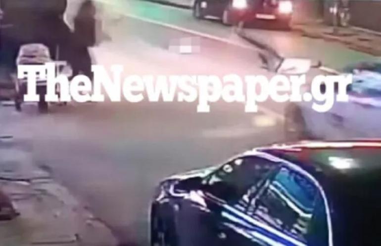 Νέο συγκλονιστικό βίντεο από το τραγικό δυστύχημα στον Βόλο