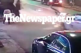 Νέο συγκλονιστικό βίντεο από το τραγικό δυστύχημα στον Βόλο