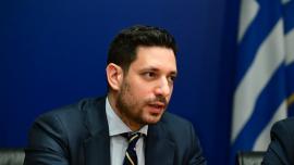Κυρανάκης από Θεσσαλονίκη: Την άνοιξη του 2026 ξεκινάει η κατασκευή του Δυτικού Προαστιακού Σιδηρόδρομου