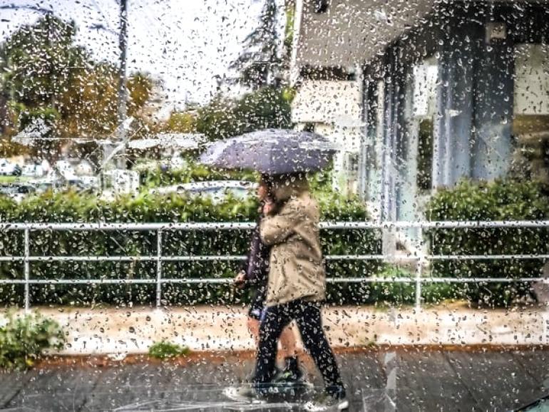 Έρχεται η κακοκαιρία “INES” με ισχυρές καταιγίδες και θυελλώδεις ανέμους – Πότε θα “χτυπήσει” την Κ. Μακεδονία