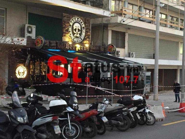 Θεσσαλονίκη - Δολοφονία αστυνομικού σε μπαρ: Καταπέλτης η εισαγγελική πρόταση για τον Νορβηγό - «Αποφάσισε να σκοτώσει σε κατάσταση πλήρους ψυχικής ηρεμίας»