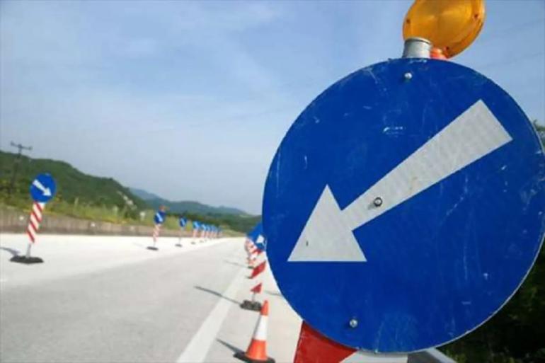Θεσσαλονίκη: Eργασίες αντικατάστασης στηθαίων στην 17η Επαρχιακή Οδό από σήμερα