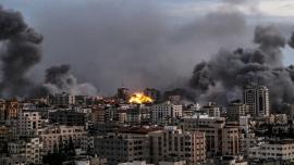 Επιχείρηση του Ισραήλ εναντίον του νοτίου Λιβάνου, βομβαρδισμοί στη Λωρίδα της Γάζας