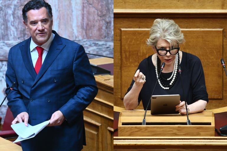 Γεωργιάδης κατά Ακρίτα που ζήτησε παρέμβαση ΕΣΗΕΑ: Θέλουν να με φιμώσουν επειδή δεν μπορούν να με κερδίσουν στις εκλογές