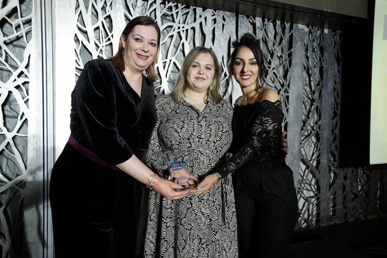 Χρυσό Βραβείο για την ΜΠΑΡΜΠΑ ΣΤΑΘΗΣ στα Procurement Excellence Awards 2025