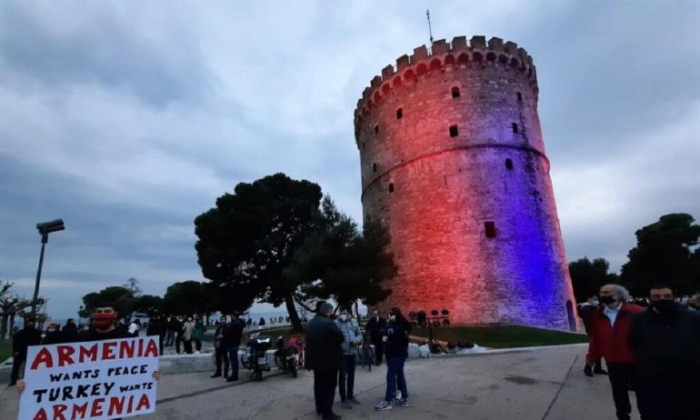 Θεσσαλονίκη: Εκδηλώσεις μνήμης για την μαύρη επέτειο της Γενοκτονίας των Αρμενίων