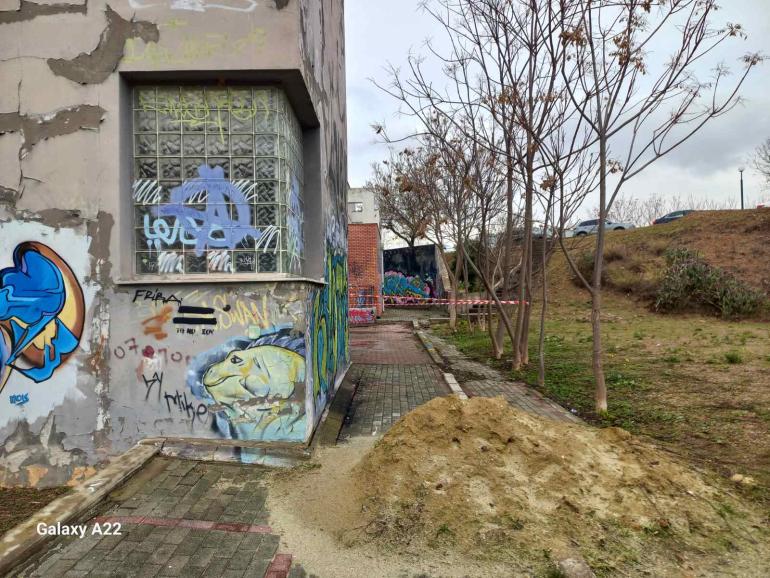 Θεσσαλονίκη: Εικόνες ντροπής για την Σχολή Καλών Τεχνών του ΑΠΘ - Φοβούνται για την ασφάλειά τους οι φοιτητές