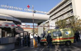 Θεσσαλονίκη: Διασωληνωμένος στη ΜΕΘ του “Ιπποκράτειου” 12χρονος που κατάπιε ωμό ζυμαρικό
