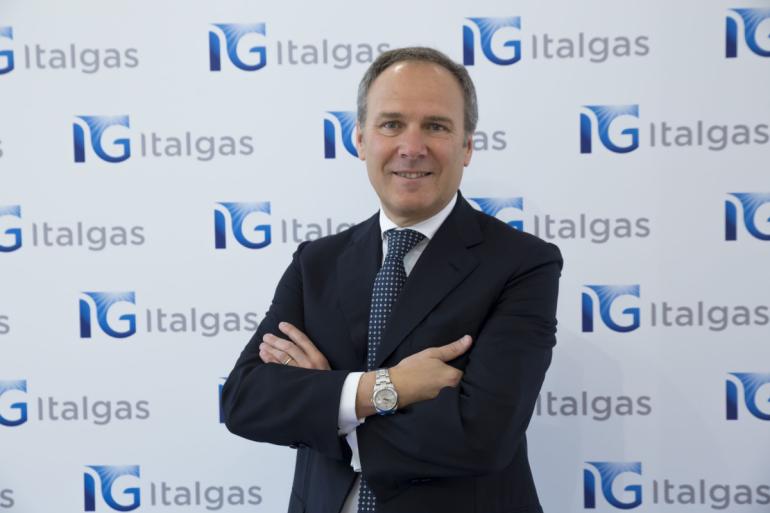 Η ITALGAS παρουσιάζει το στρατηγικό σχέδιο 2026–2032