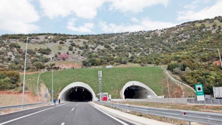 Τέμπη: Κλείνουν από τις 3 Ιουνίου για εργασίες οι σήραγγες