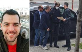 Θεσσαλονίκη: Στις 12 η κηδεία του 32χρονου αστυνομικού που δολοφονήθηκε από τον 44χρονο Νορβηγό