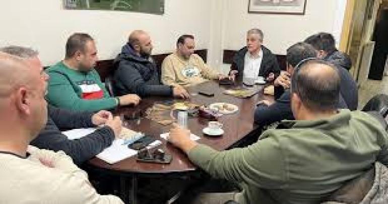 Συνάντηση Γιουτίκα με αγρότες από Χαλάστρα: Πρωτοβουλία για την ανάδειξη των κινδύνων κατάρρευσης της ελληνικής παραγωγής ρυζιού