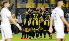 Αρης – ΠΑΣ Γιάννινα 2-0: Στο δεύτερο έλυσε το γρίφο και πήρε το τρίποντο!