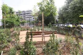 Εγκαινιάστηκε το πάρκο τσέπης στην οδό Αμφιπόλεως