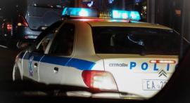 Λαμία: Μεθυσμένος οδηγός σκόρπισε τον πανικό στο κέντρο της πόλης – Χτύπησε πέντε παρκαρισμένα αυτοκίνητα