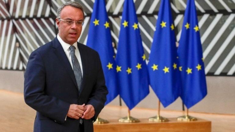 Χρ. Σταϊκούρας: «H Ελλάδα θα διεκδικήσει ευρωπαϊκούς πόρους για να ανατάξει το σιδηροδρομικό της δίκτυο»