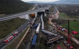 Τέμπη: Αίτημα για μεταφορά στη Θεσσαλονίκη της μεγάλης δίκης για το δυστύχημα